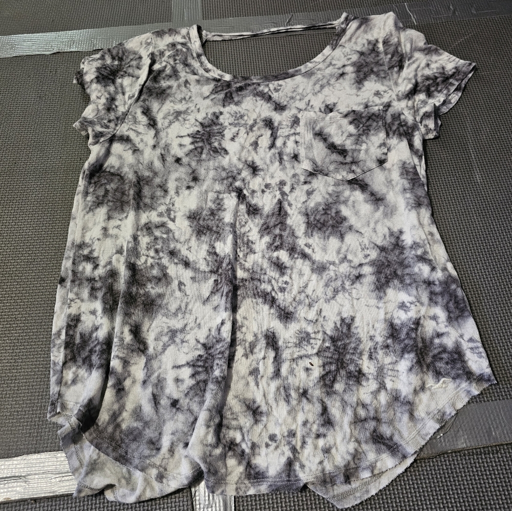 Hollister Tie Dye Tee